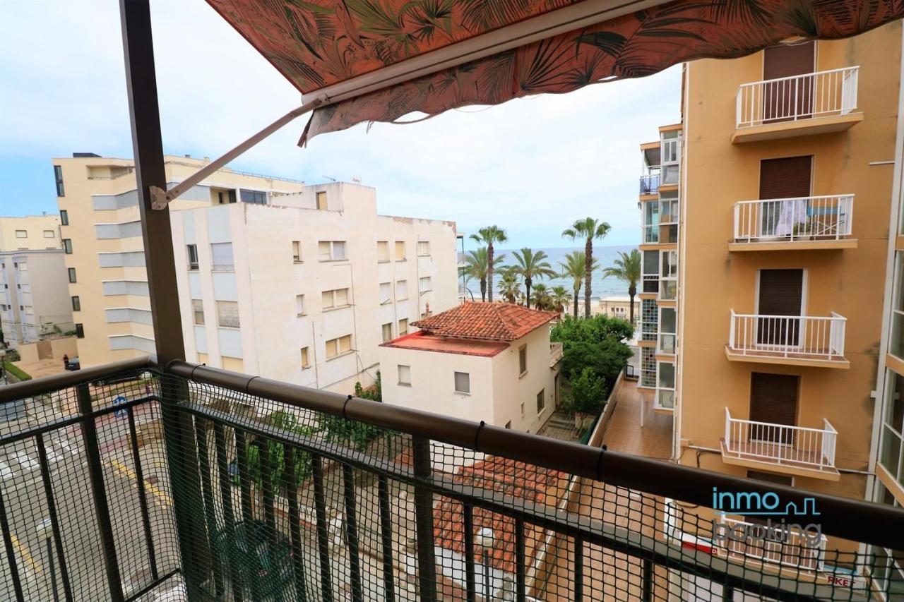 살루 Neptuno Con Vistas Al Mar 아파트 외부 사진
